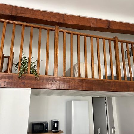 L Authentique - Un Voyage En Provence Apartment Aix-en-Provence Ngoại thất bức ảnh