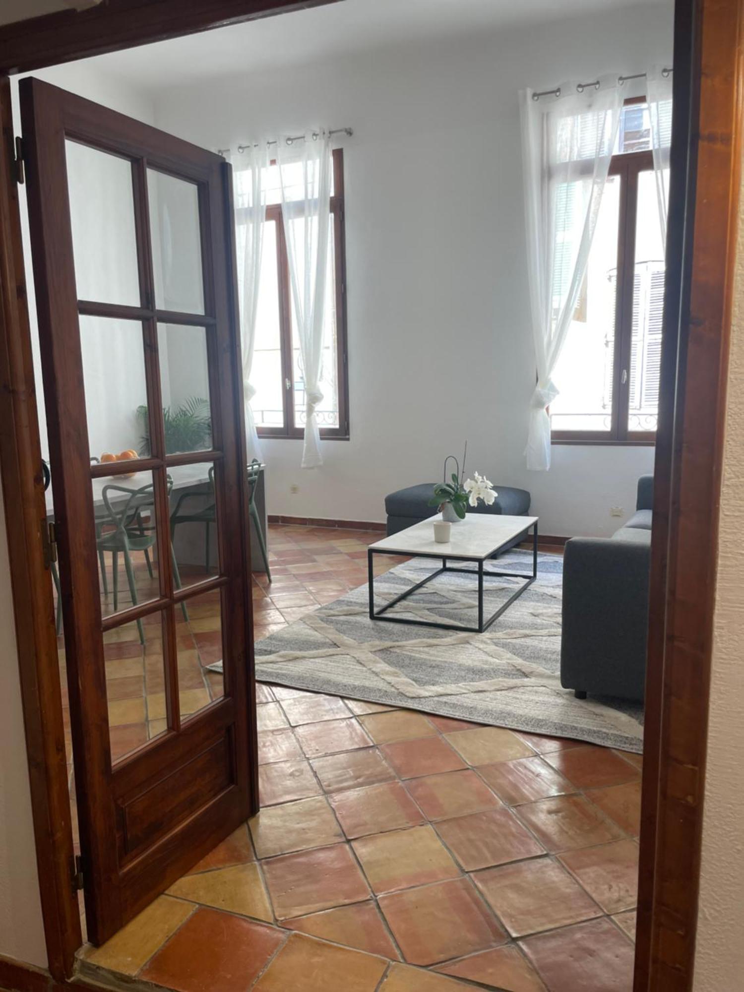L Authentique - Un Voyage En Provence Apartment Aix-en-Provence Ngoại thất bức ảnh