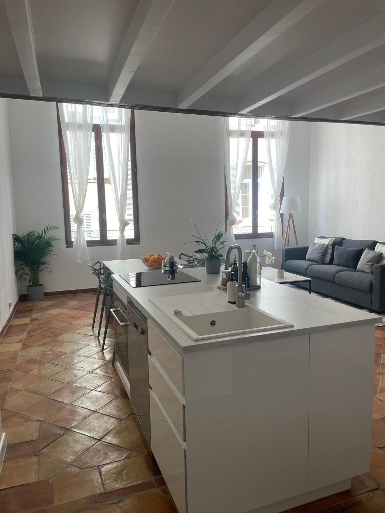 L Authentique - Un Voyage En Provence Apartment Aix-en-Provence Ngoại thất bức ảnh