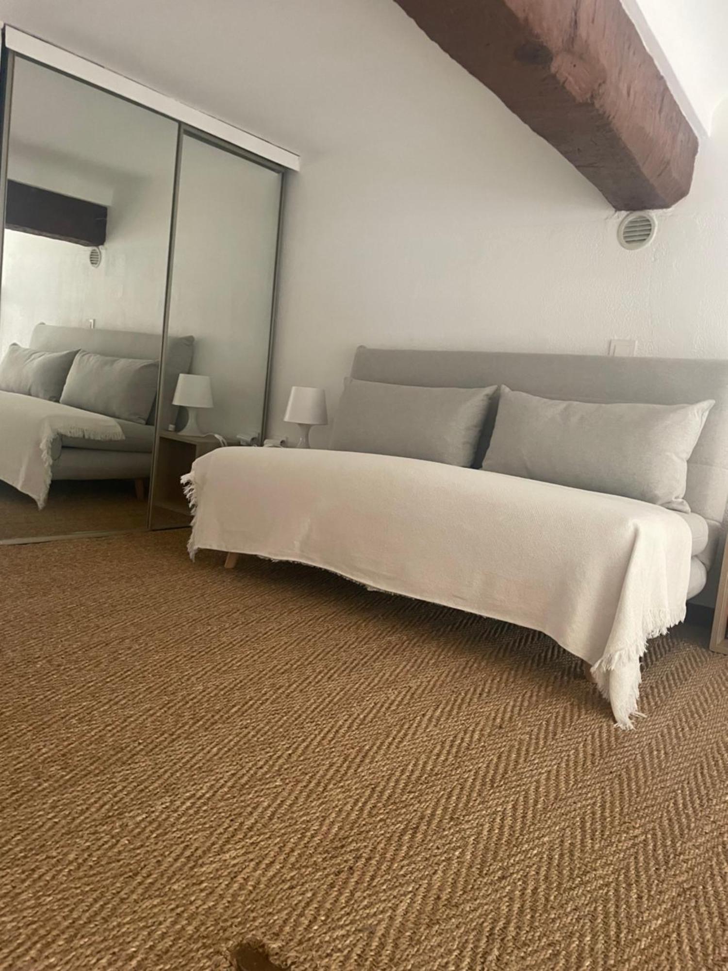 L Authentique - Un Voyage En Provence Apartment Aix-en-Provence Ngoại thất bức ảnh